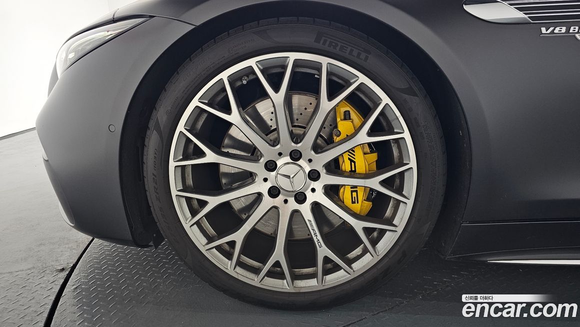 Mercedes-Benz SL-Class 2024