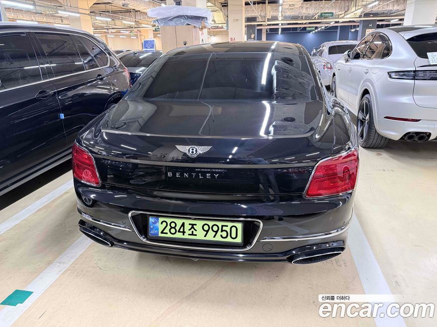 Bentley Flying Spur 2020