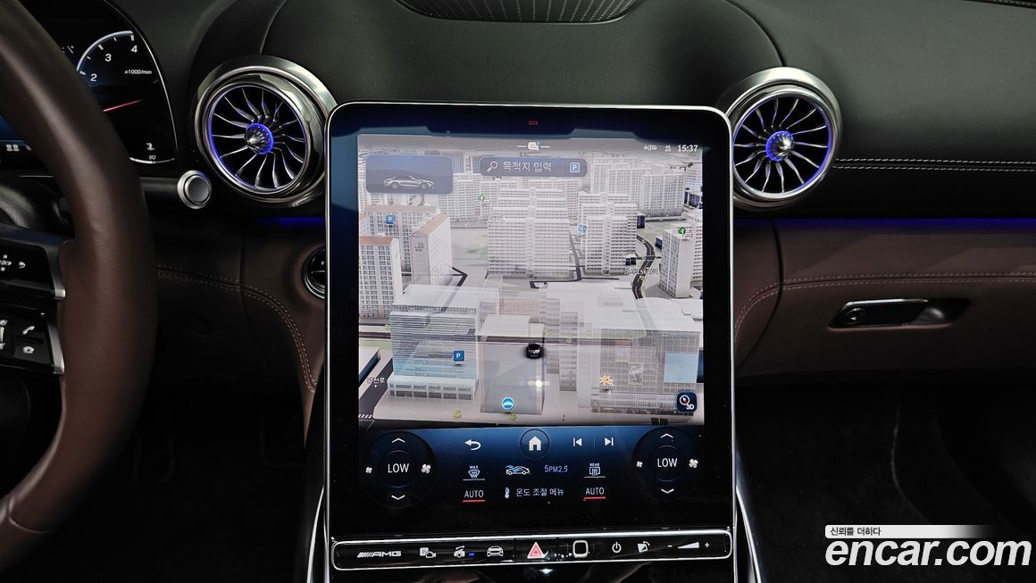 Mercedes-Benz SL-Class 2024