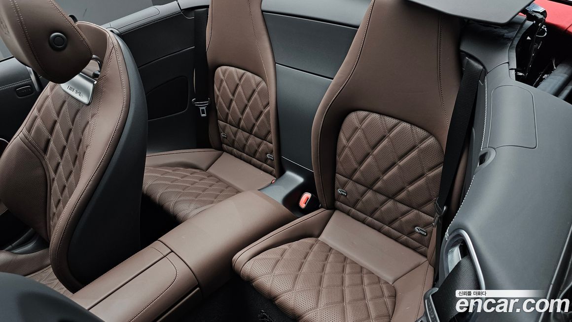 Mercedes-Benz SL-Class 2024