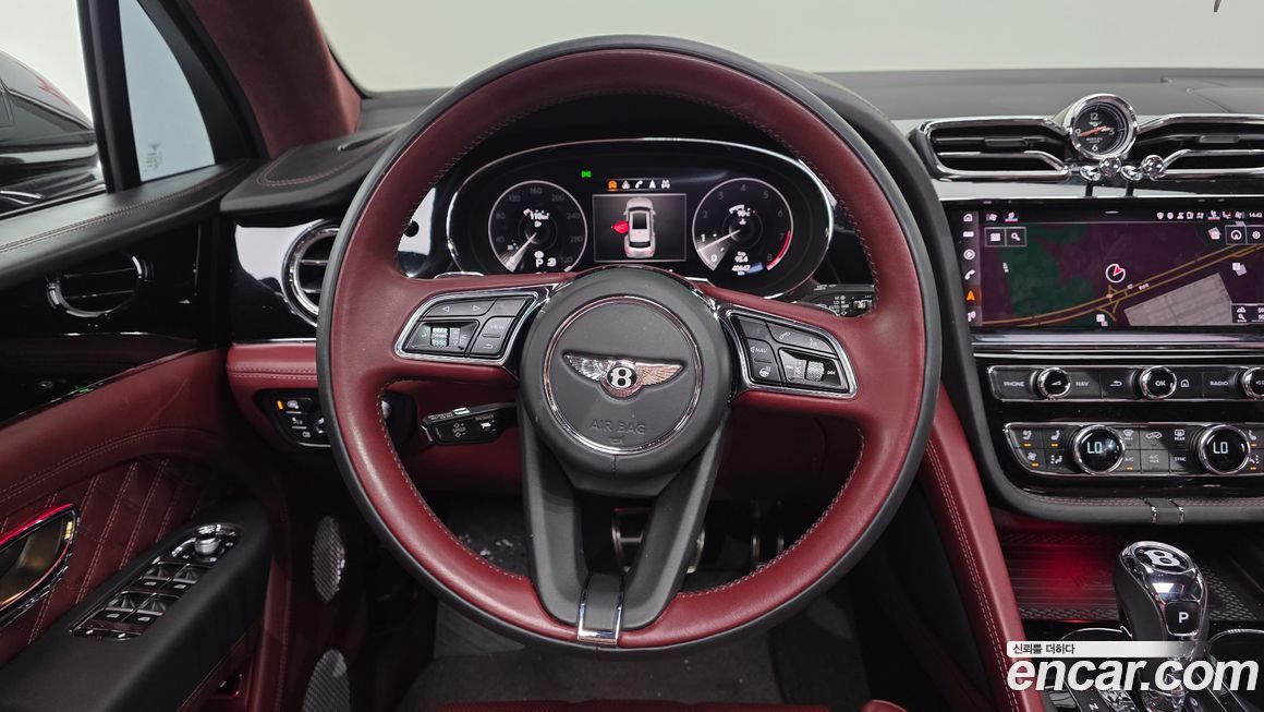 Bentley Bentayga 2023