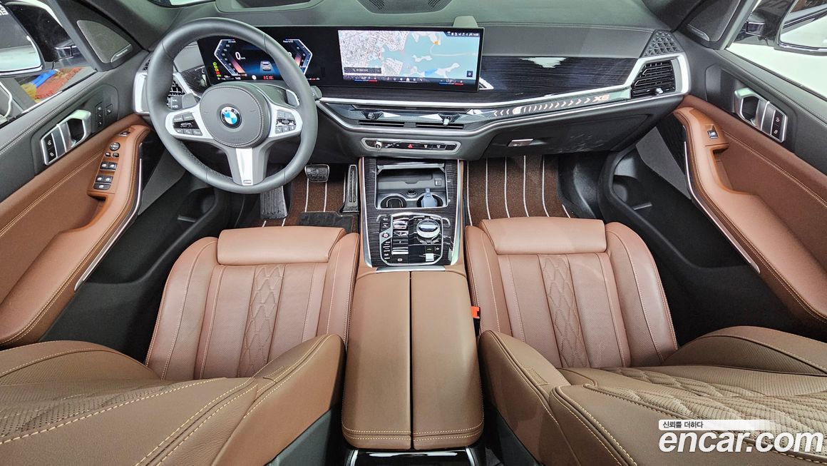 BMW X5 2025