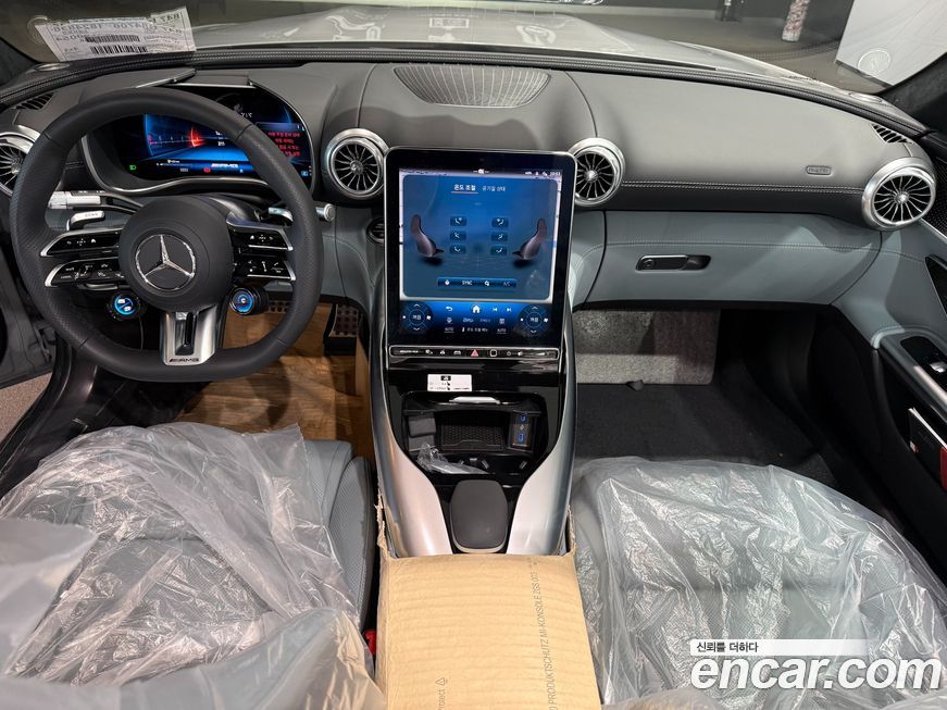 Mercedes-Benz SL-Class 2025