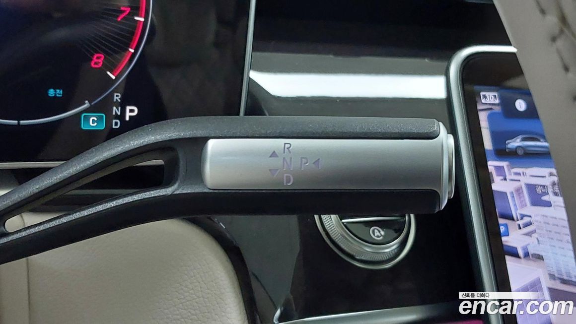 Mercedes-Benz S-Class 2026