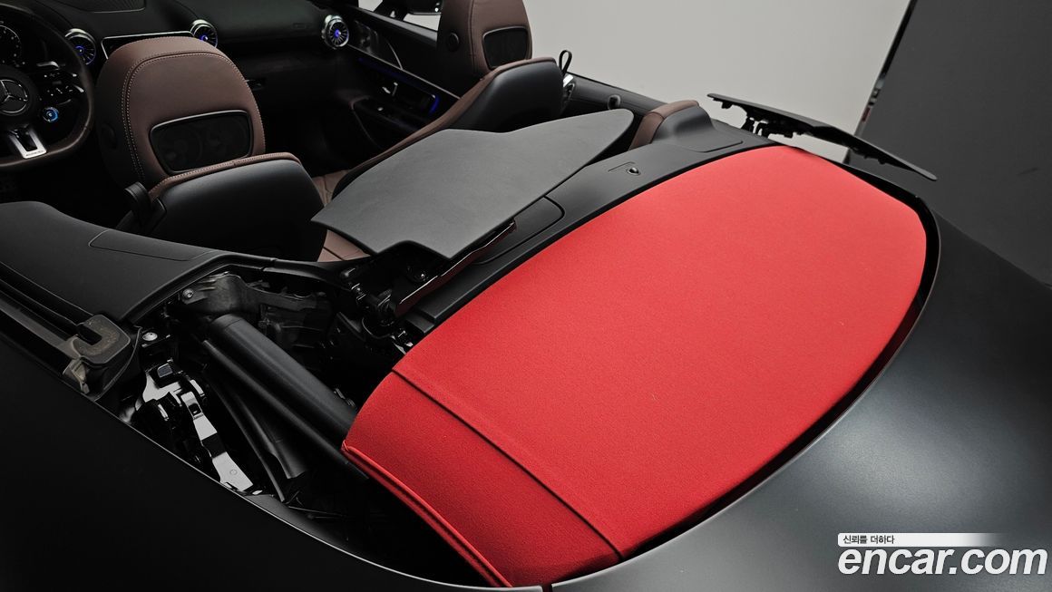 Mercedes-Benz SL-Class 2024