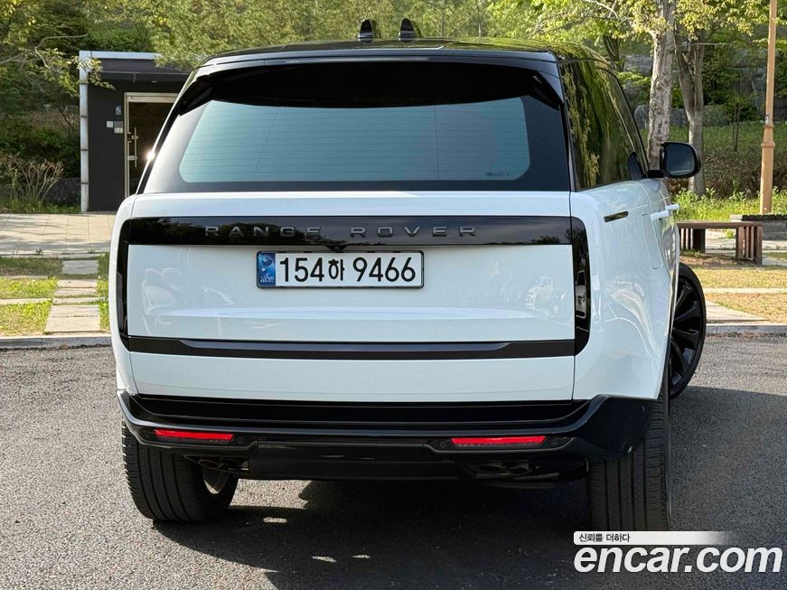 Land Rover Range Rover 2024