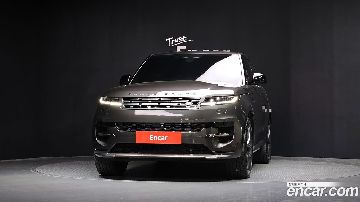 Land Rover Range Rover Sport 2023