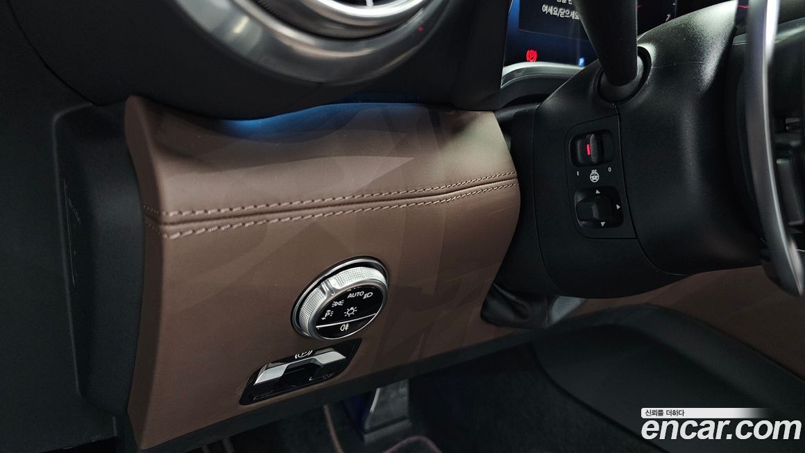 Mercedes-Benz SL-Class 2024