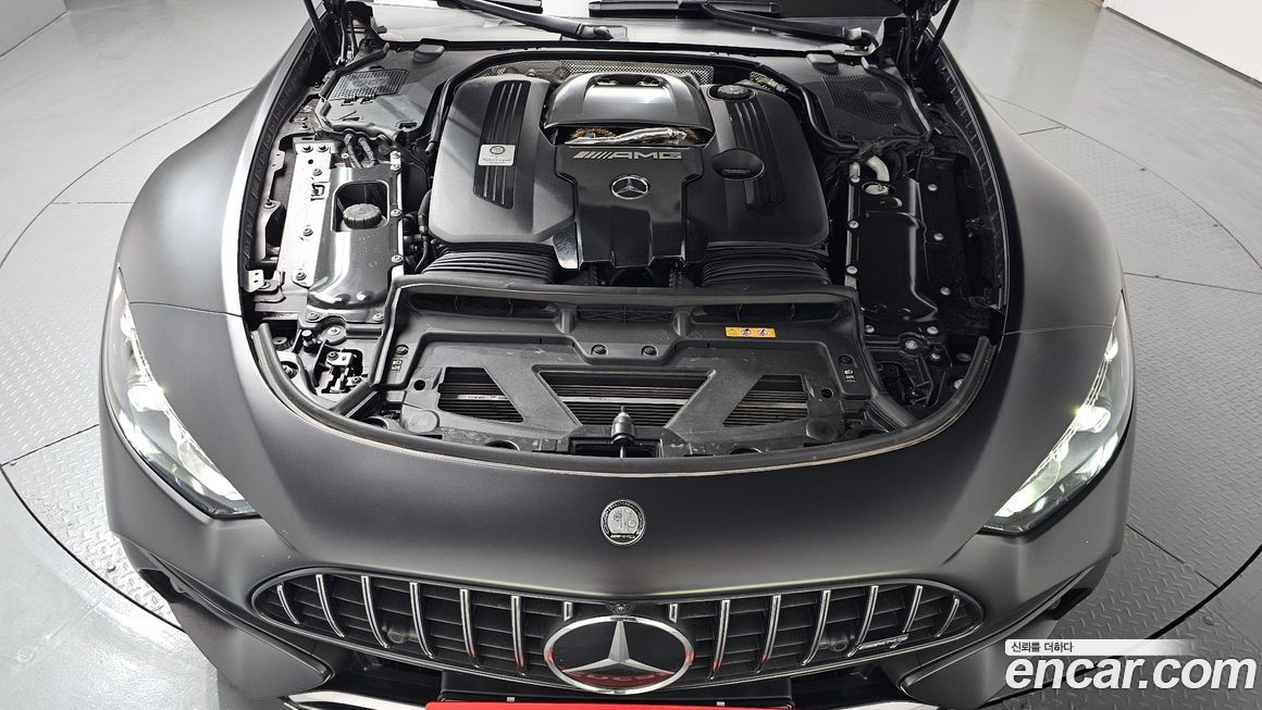 Mercedes-Benz SL-Class 2024