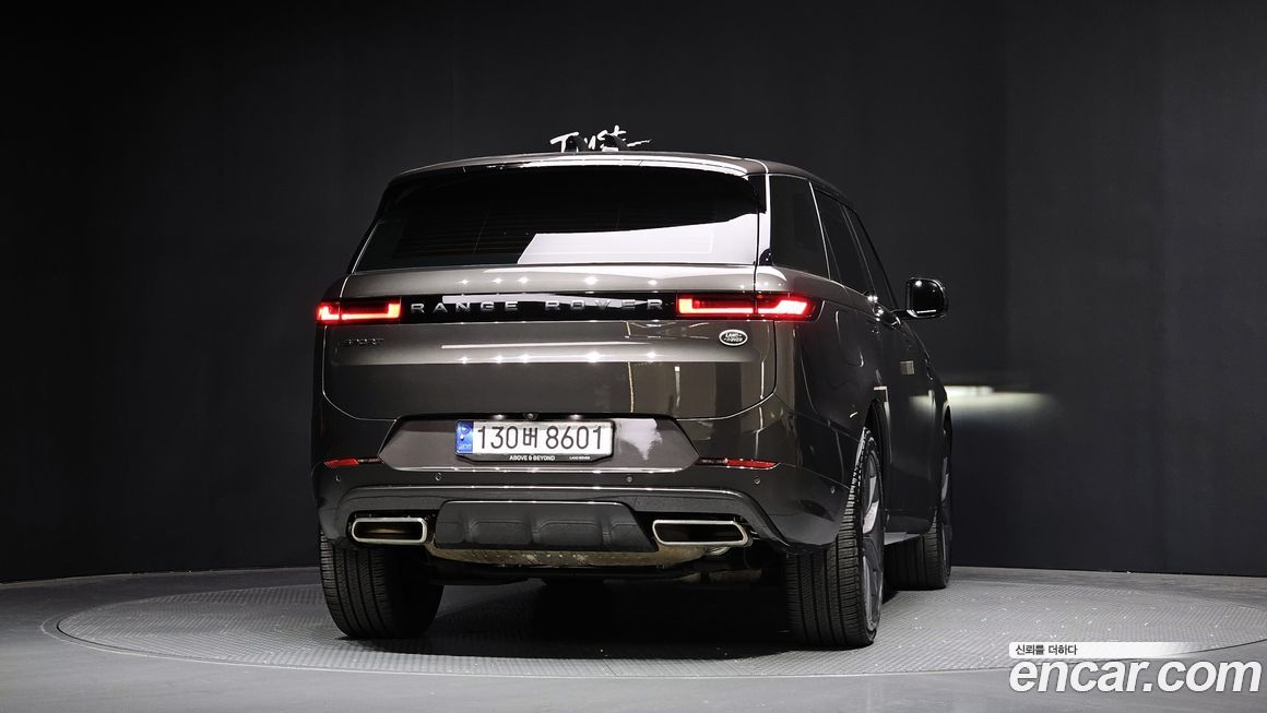 Land Rover Range Rover Sport 2023