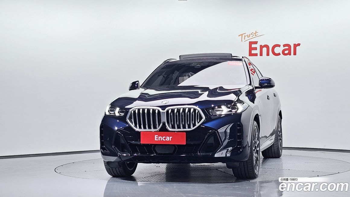 BMW X6 2026