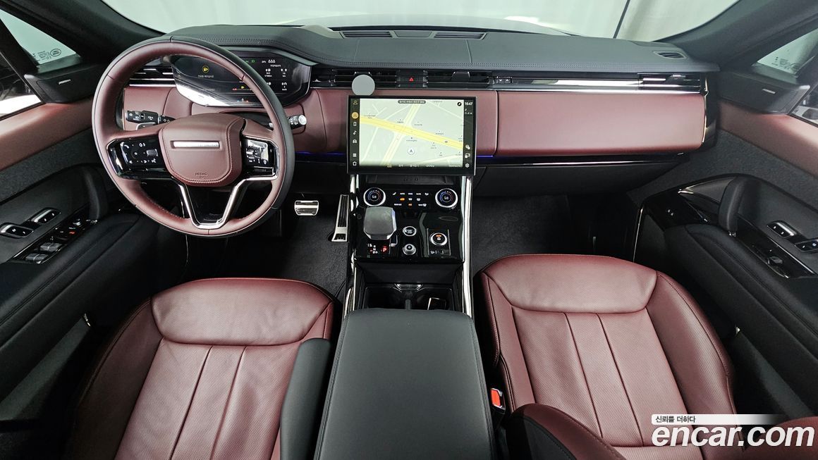 Land Rover Range Rover Sport 2023