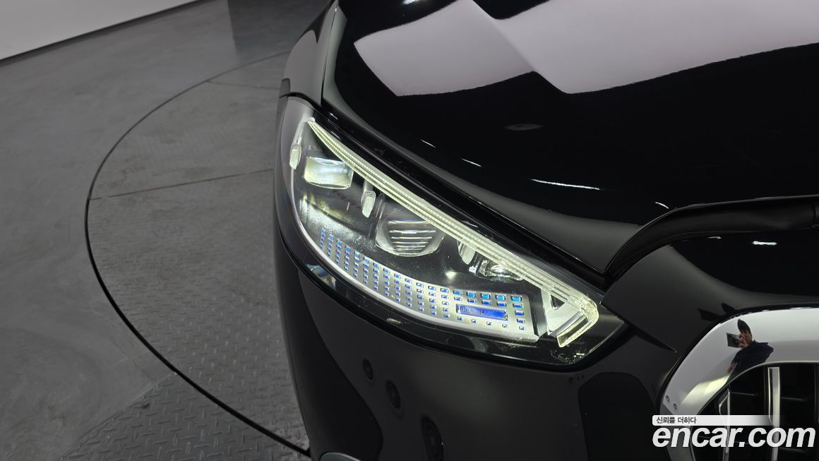 Mercedes-Benz S-Class 2023