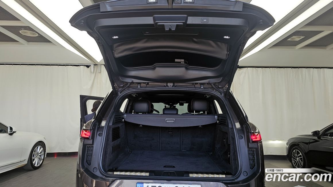 Land Rover Range Rover Sport 2023