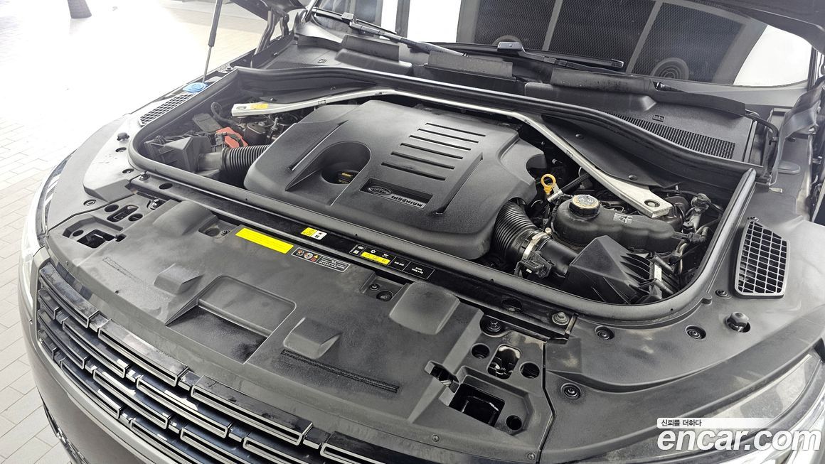 Land Rover Range Rover Sport 2023