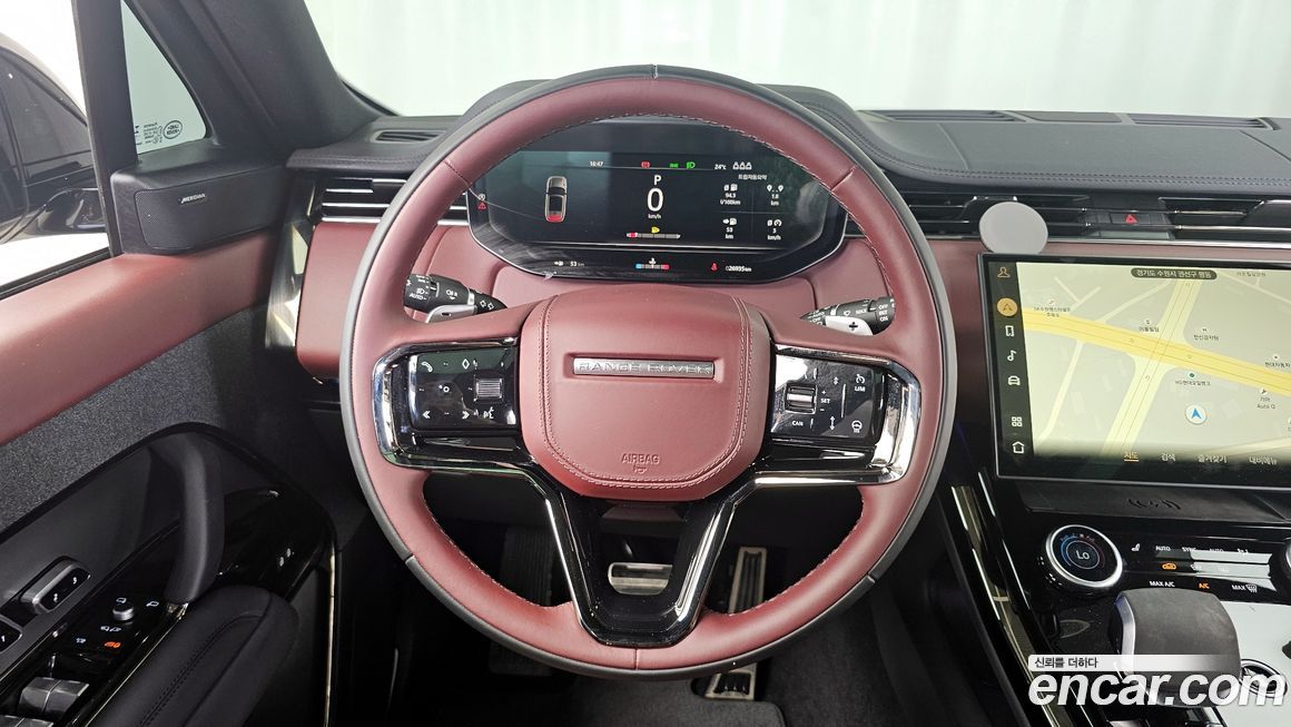 Land Rover Range Rover Sport 2023