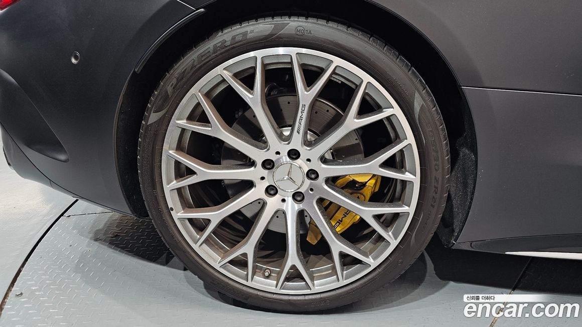 Mercedes-Benz SL-Class 2024