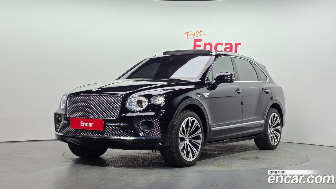 Bentley Bentayga 2023