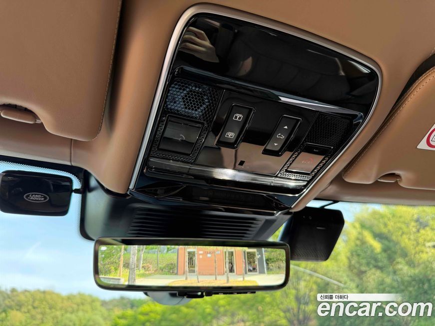 Land Rover Range Rover 2024