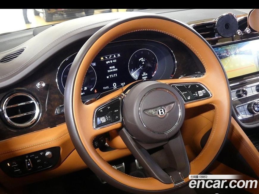 Bentley Bentayga 2021