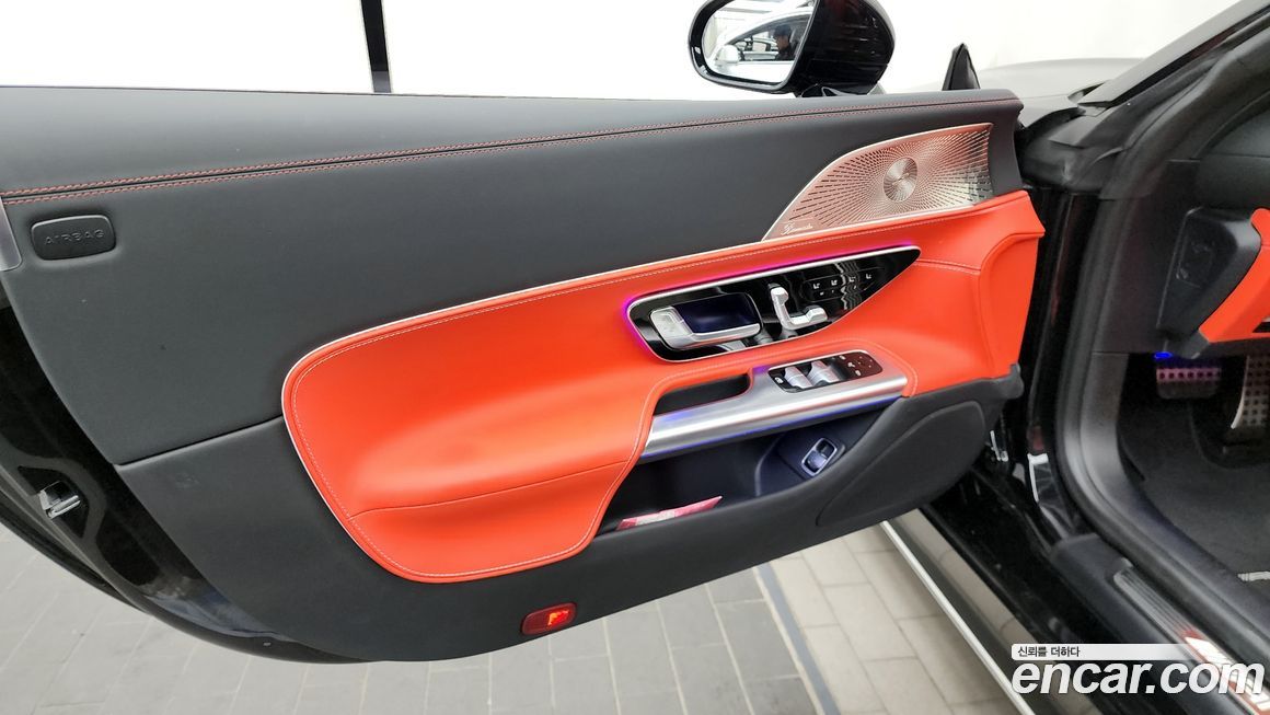 Mercedes-Benz SL-Class 2024