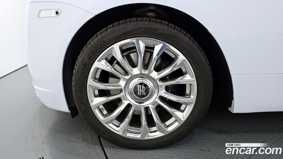 Rolls-Royce Wraith 2019