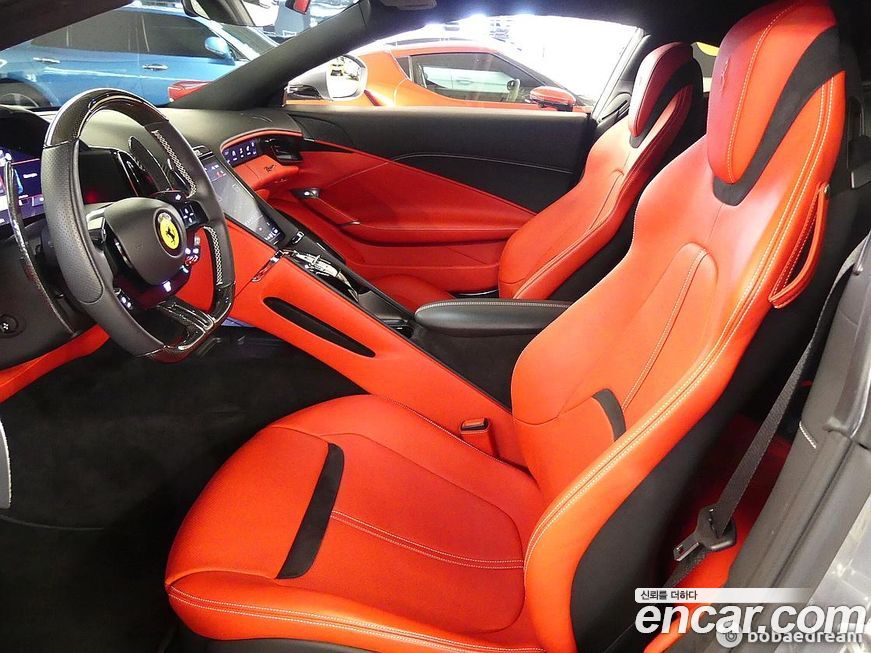 Ferrari Roma 2023