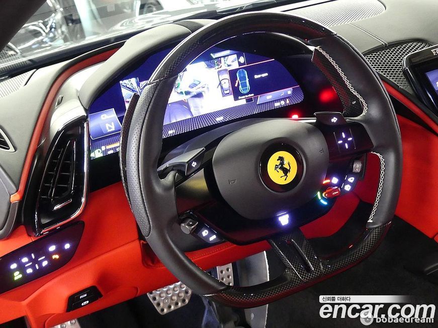 Ferrari Roma 2023