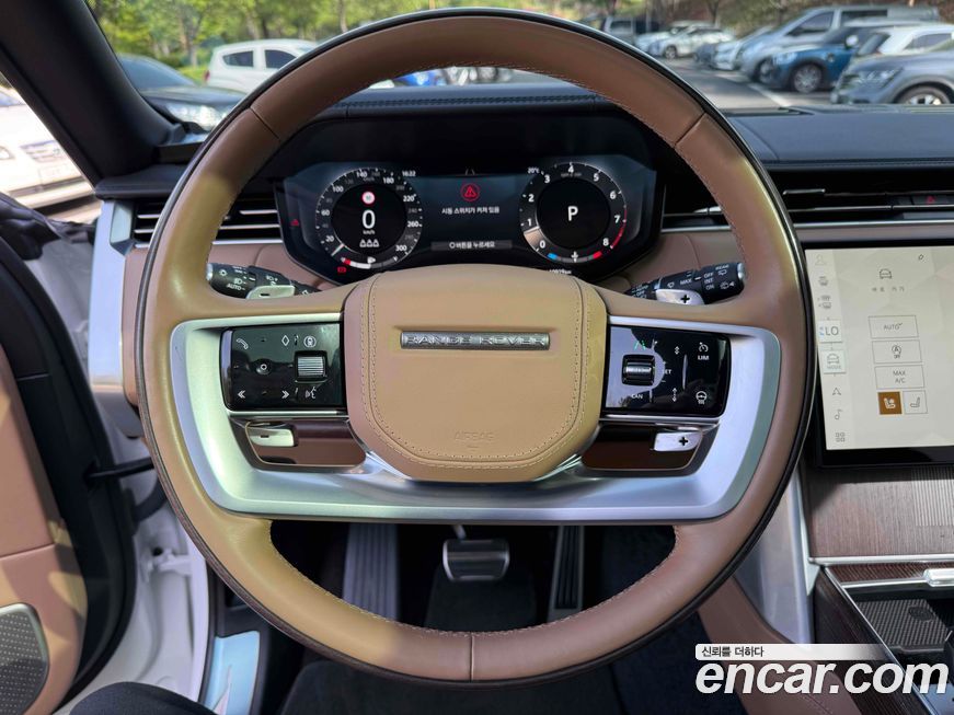 Land Rover Range Rover 2024