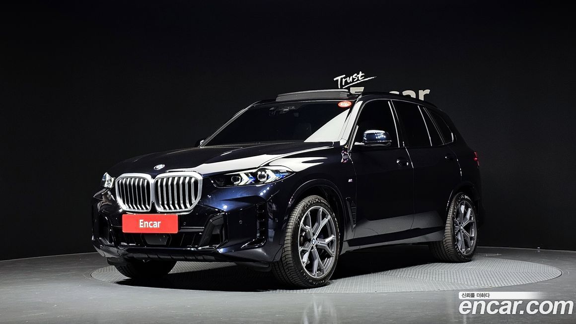 BMW X5 2025