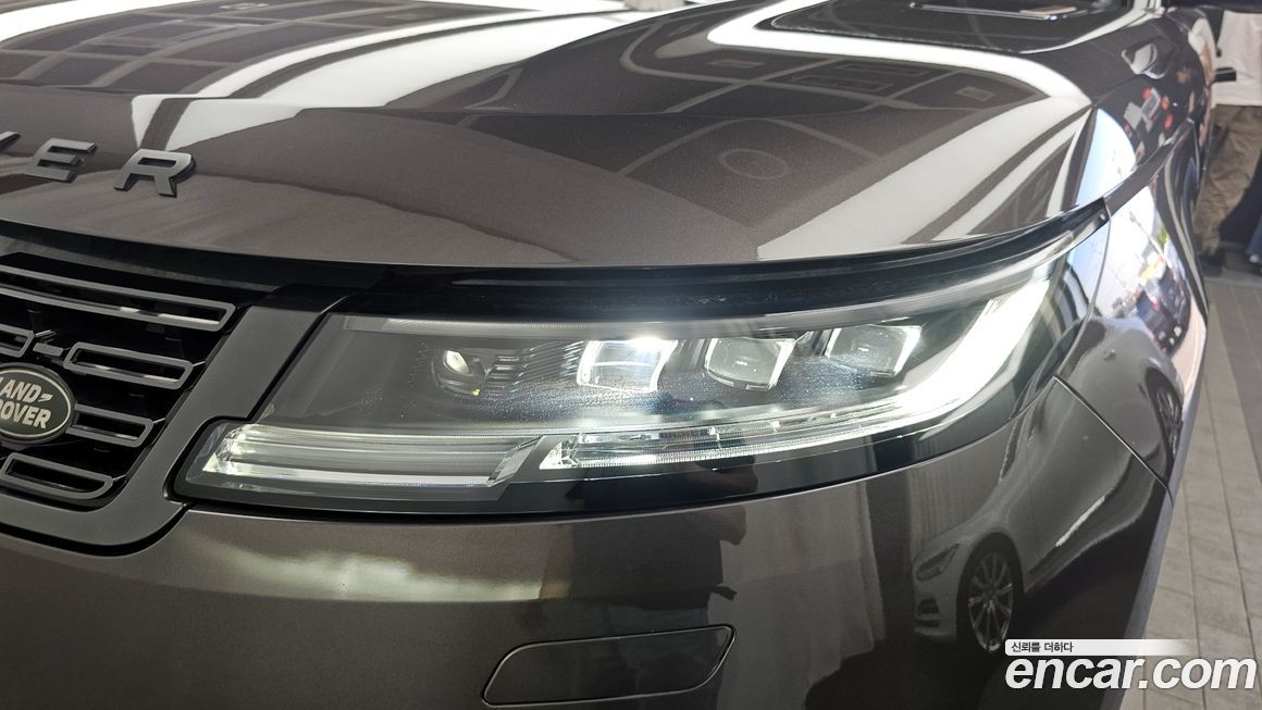 Land Rover Range Rover Sport 2023