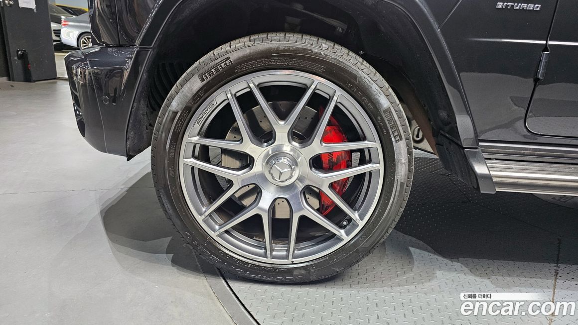 Mercedes-Benz G-Class 2023