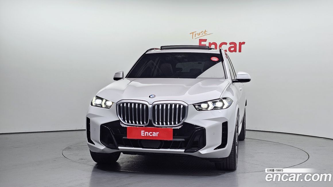 BMW X5 2025