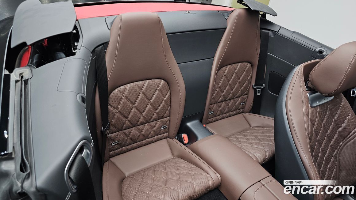 Mercedes-Benz SL-Class 2024