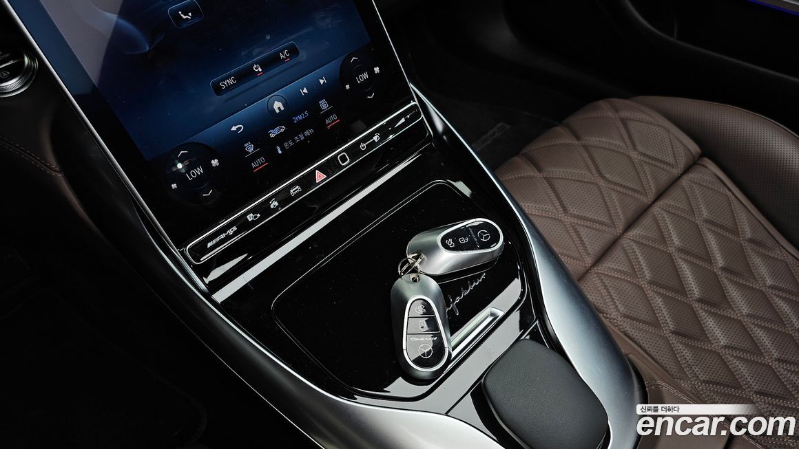 Mercedes-Benz SL-Class 2024