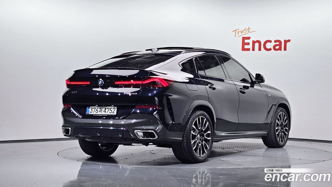 BMW X6 2026