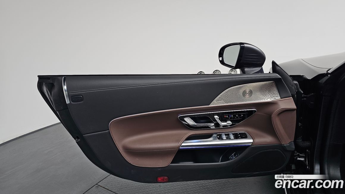 Mercedes-Benz SL-Class 2024