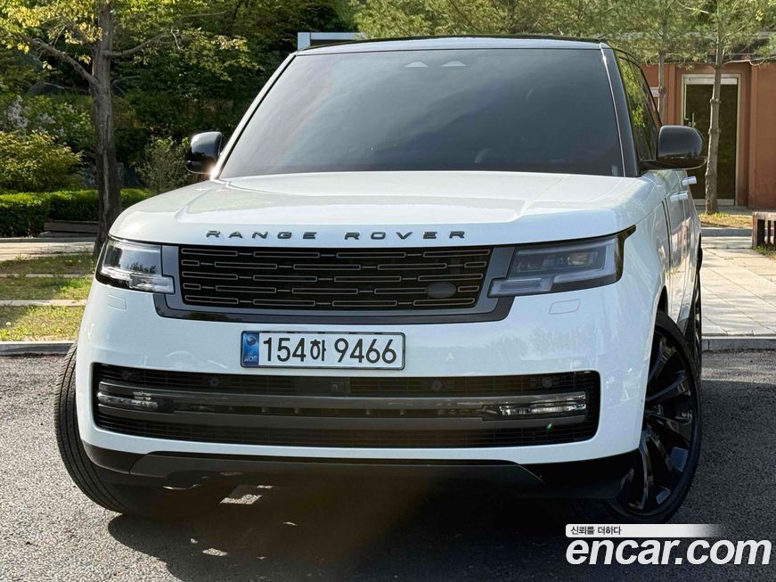 Land Rover Range Rover 2024