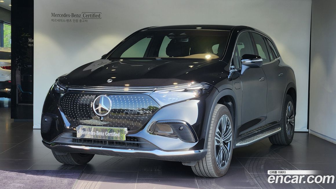 Mercedes-Benz EQS 2025