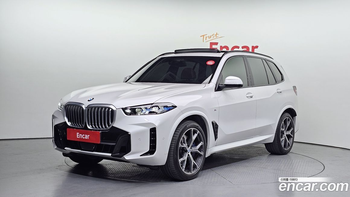 BMW X5 2025