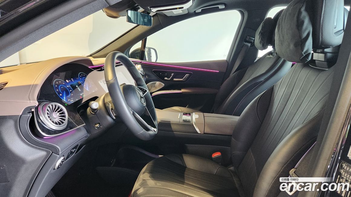 Mercedes-Benz EQS 2025