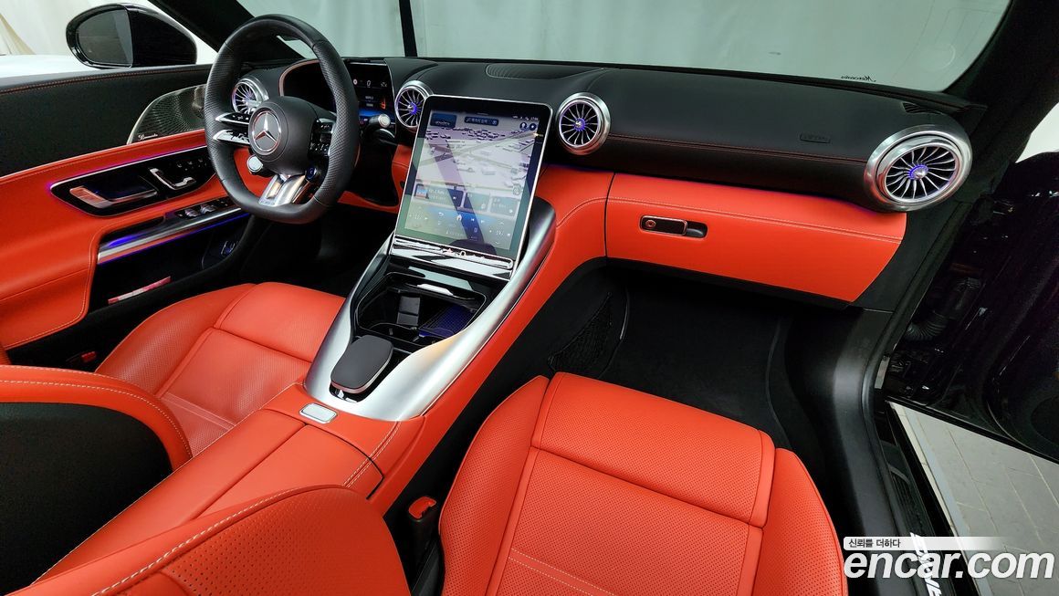 Mercedes-Benz SL-Class 2024