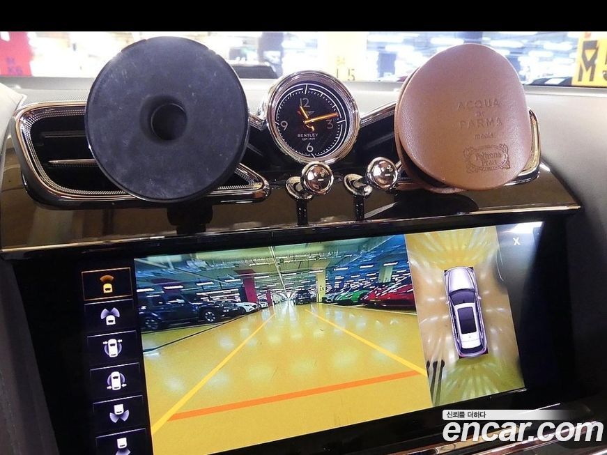 Bentley Bentayga 2021