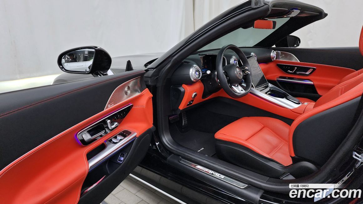 Mercedes-Benz SL-Class 2024