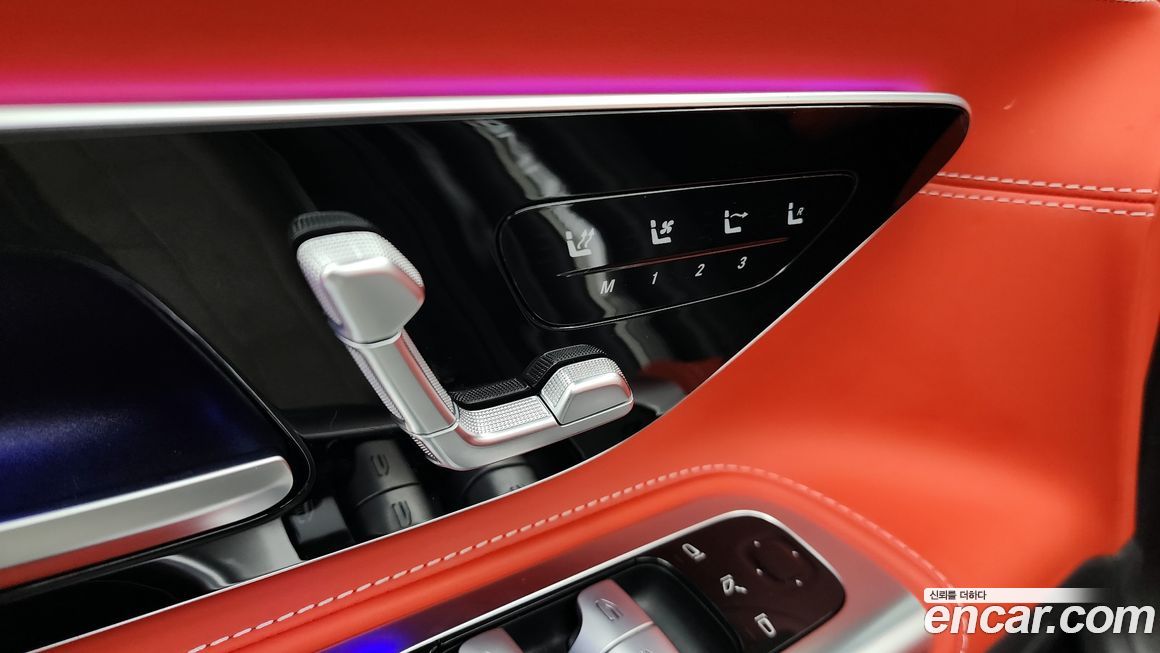 Mercedes-Benz SL-Class 2024