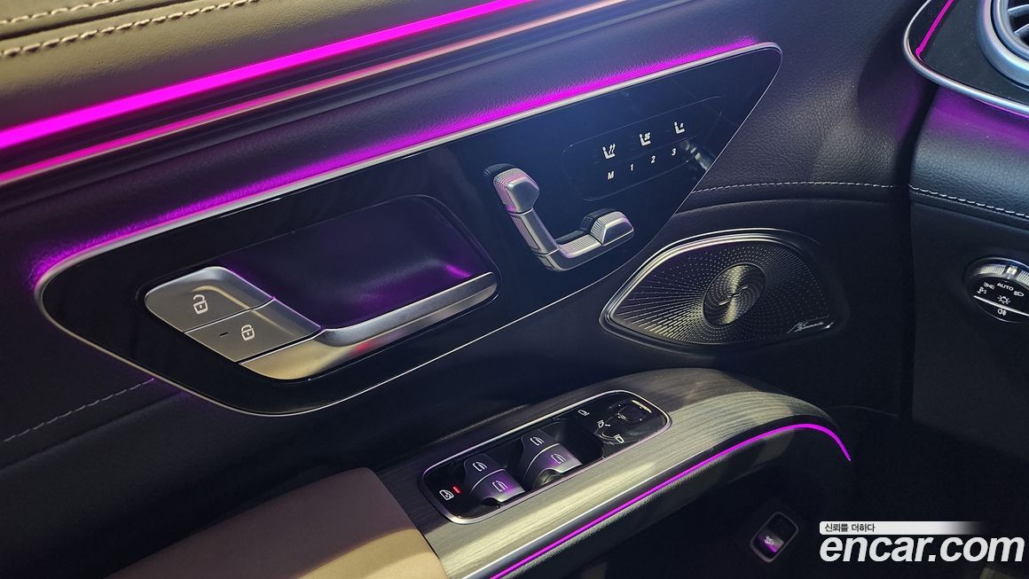 Mercedes-Benz EQS 2025