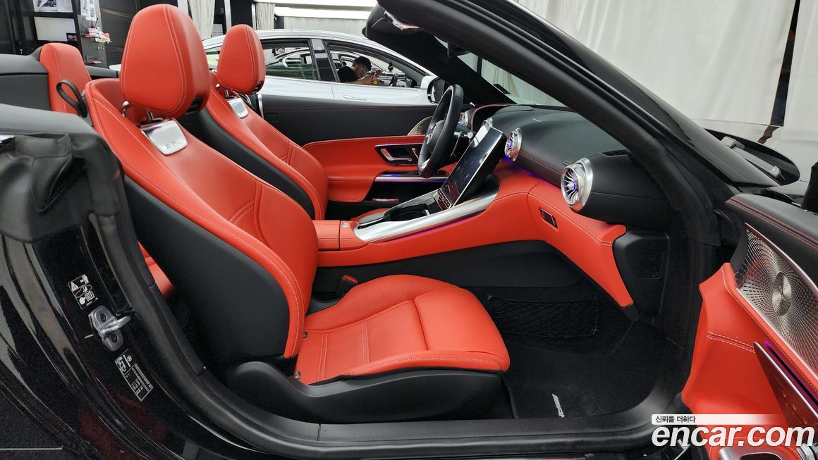 Mercedes-Benz SL-Class 2024