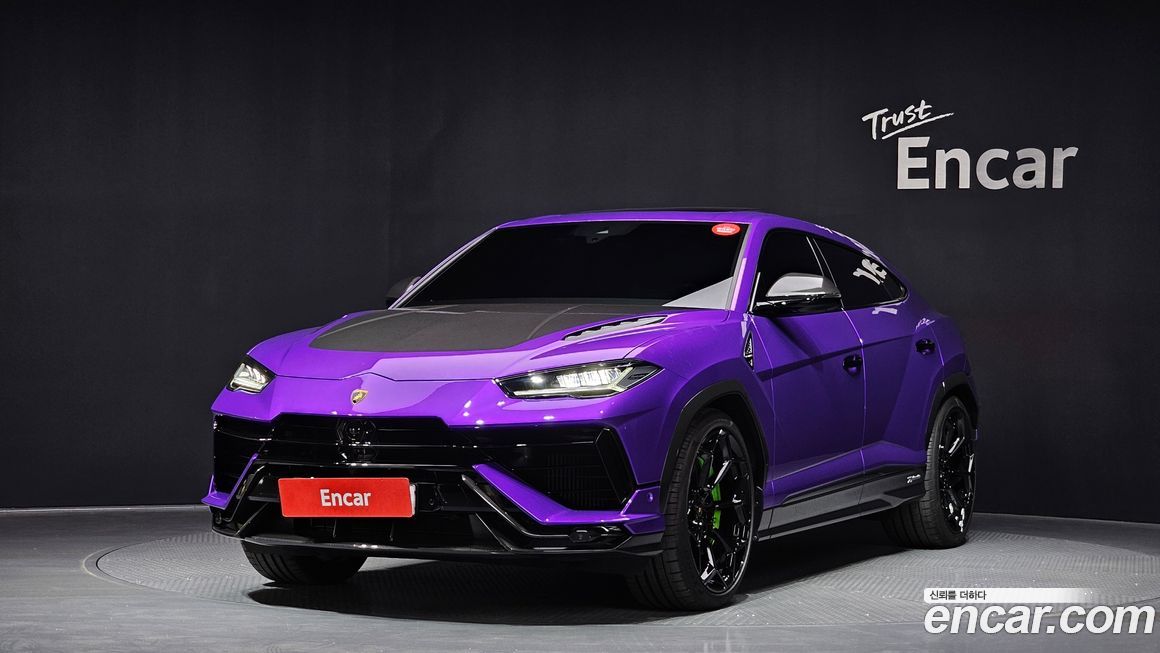 Lamborghini Urus 2024