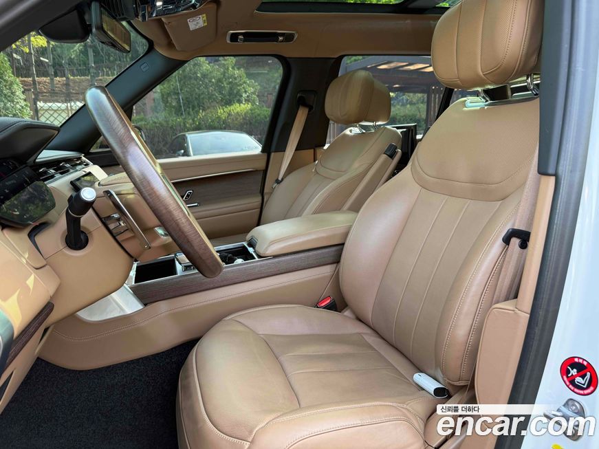 Land Rover Range Rover 2024