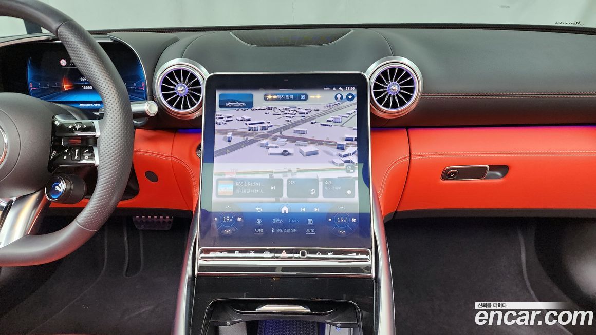 Mercedes-Benz SL-Class 2024